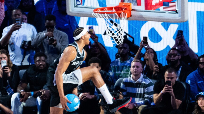 Timberwolves’u farklı yenen Spurs seriyi 1-1 yaptı
