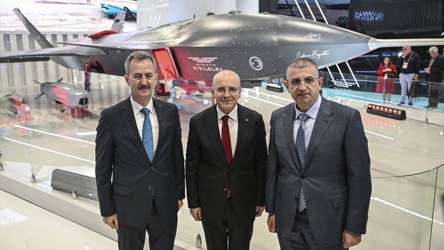 Şimşek: Savunma sanayisi sanayide dönüşümün motoru olacak