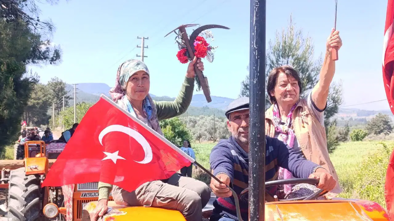 Akbelen’de zafer: Danıştay Akbelen’de acele kamulaştırmayı durdurdu