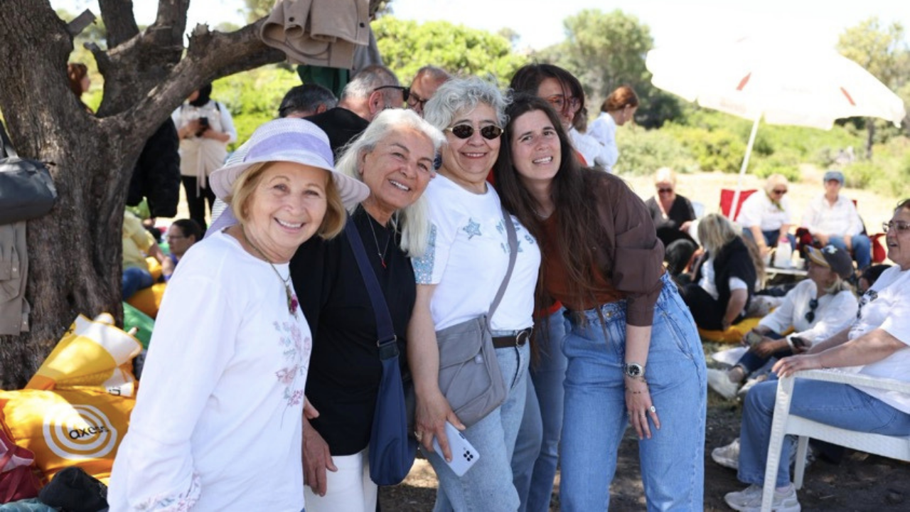 Çeşme’de Hıdırellez