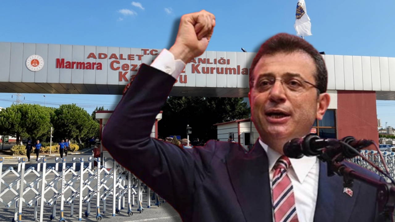 Ekrem İmamoğlu’nun gözyaşları
