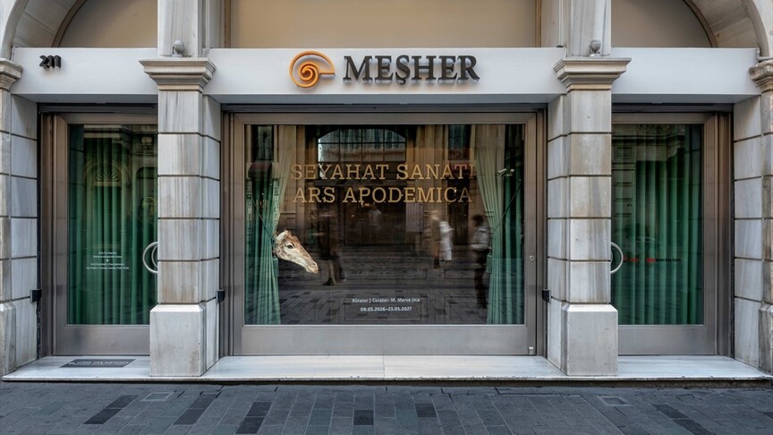 “Seyahat Sanatı” Meşher’de başlıyor