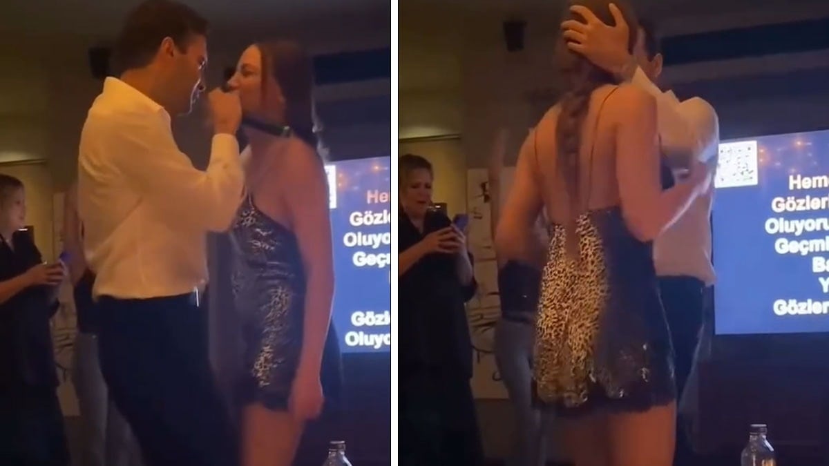Serenay ve Mert’ten romantik yeni sezon kutlaması