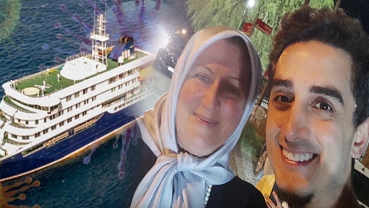 Dünyayı sarsan gemideki iki Türk fenomen Çenet’e isyan etti: Verdiğin bilgiler yanlış