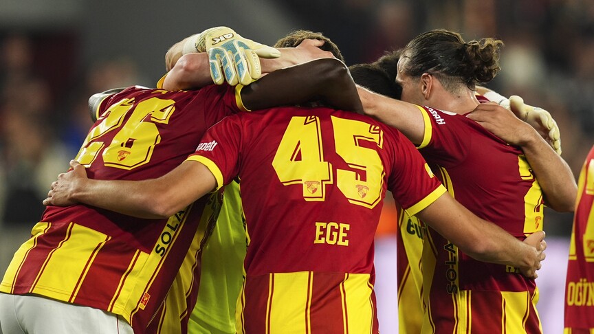Göztepe’nin Avrupa umudu: İki maç onun, Türkiye Kupası da Trabzonspor’un olmalı