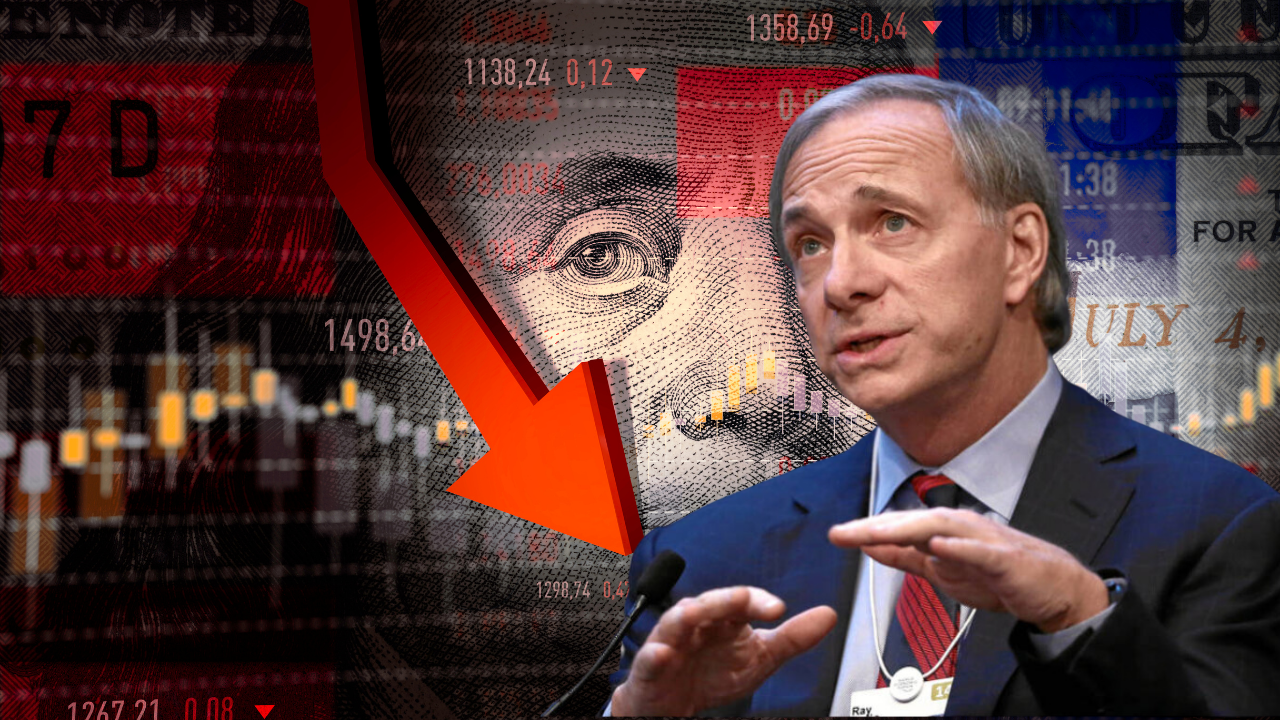 Efsane yatırımcı Ray Dalio kehaneti pekiştirdi: ‘Amerikan imparatorluğu son evresinde’