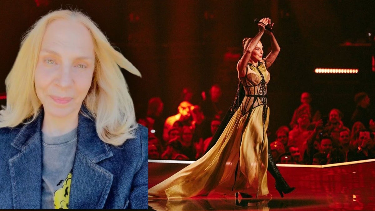 Sertab Erener Eurovision’un davetini reddetti: Bu siyasi koşullarda olmaz