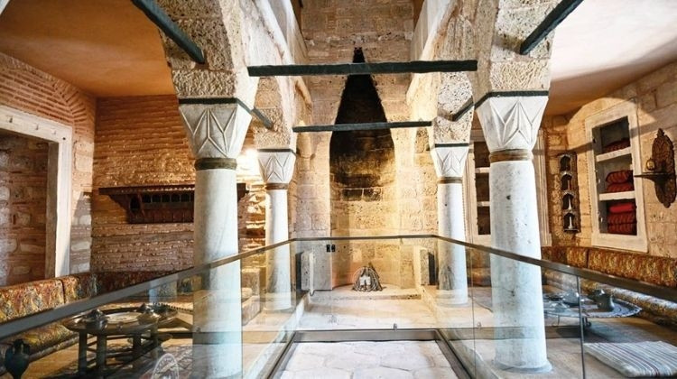 Topkapı Sarayı’nda Harem’in mahremi de ziyarete açıldı