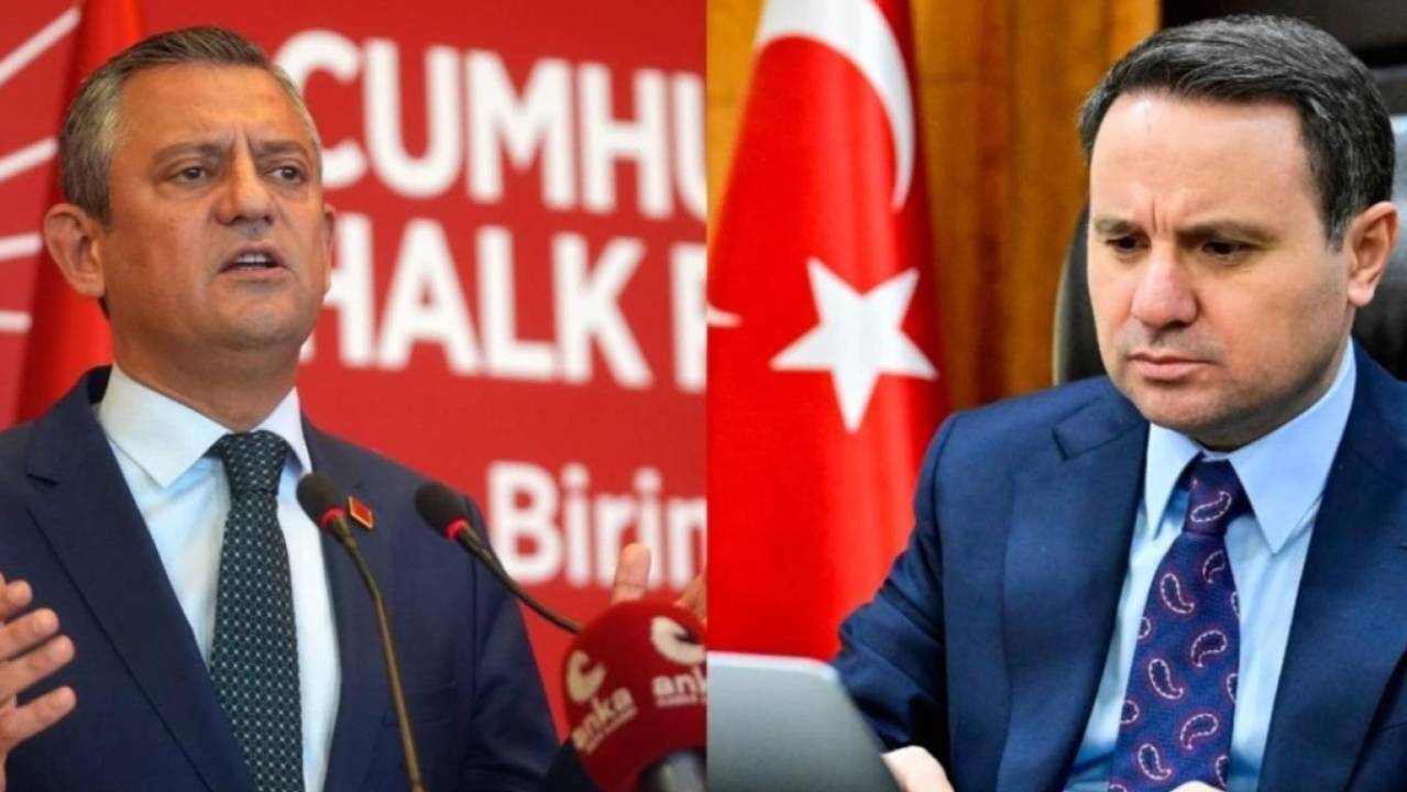 Özgür Özel hakkında yeni Akın Gürlek soruşturması