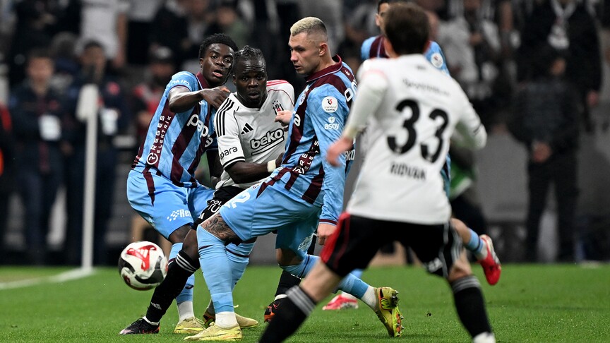 Beşiktaş son büyük maçını da kaybetti