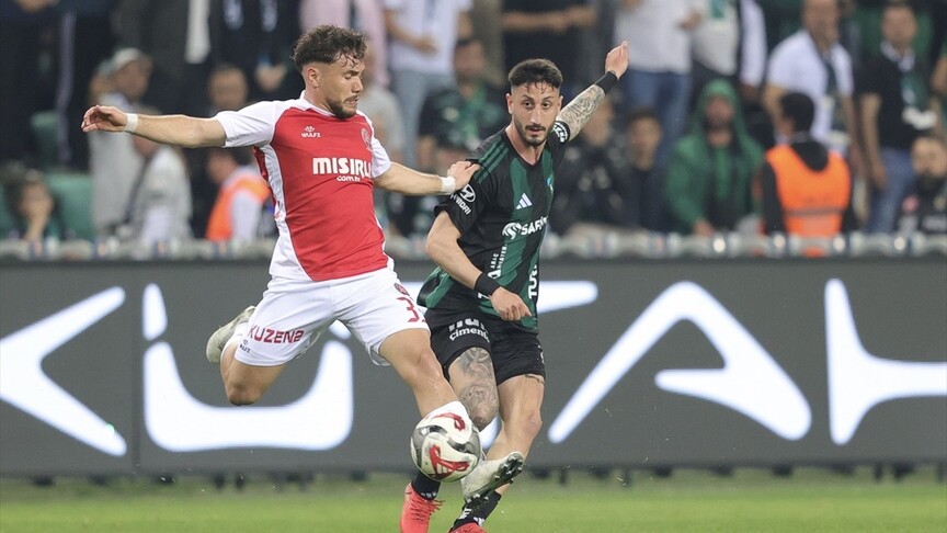 Karagümrük, Süper Lig’e veda etti