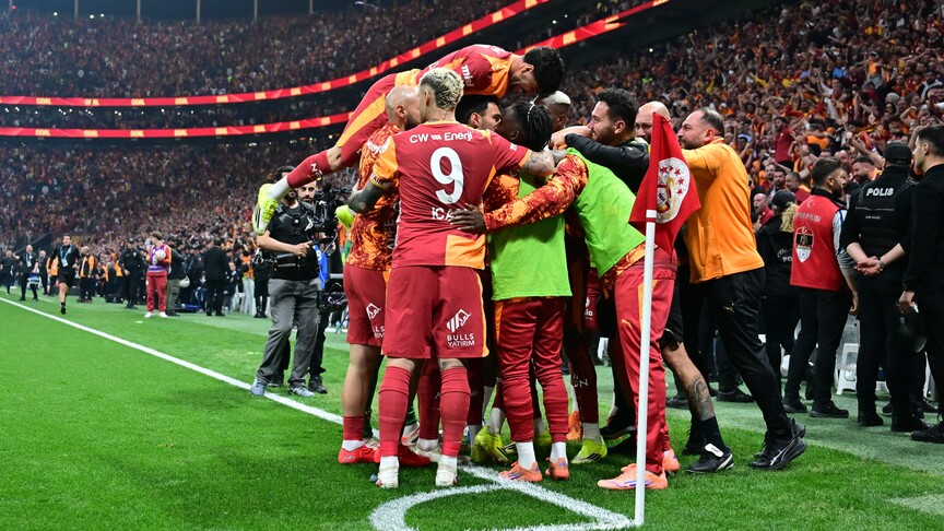 Beş yıldızlı şampiyon Cim Bom Bom