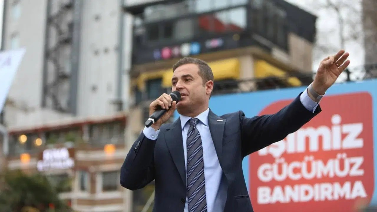 Balıkesir Büyükşehir Belediye Başkanı Ahmet Akın hakkında soruşturma izni