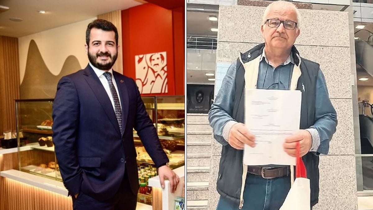Ünlü kahve zincirinin sahibi babasıyla mahkemelik: Deli raporu aldırmaya çalışıyor’