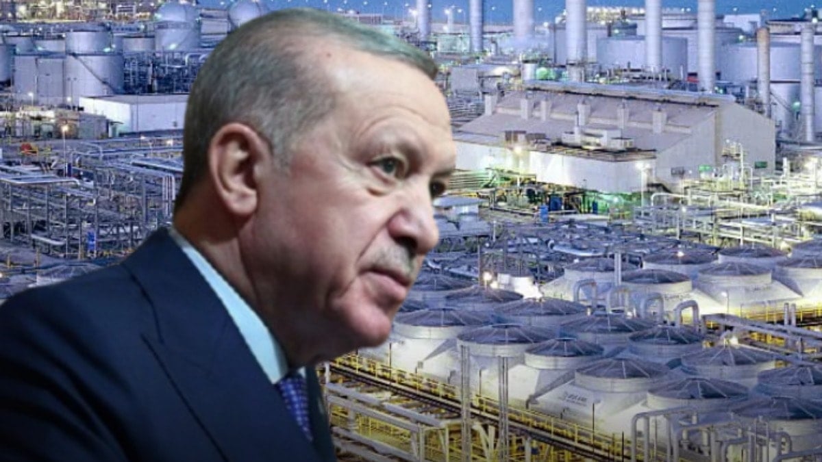 Erdoğan’ın 30 yıllık garantisiyle: Dünyanın en büyüğü geliyor