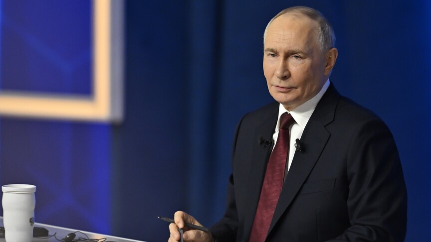 Putin: Zelenski’yle uzun vadeli anlaşma için görüşürüm