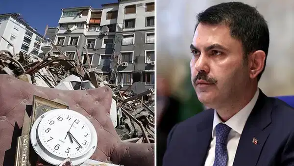 Bakanlık deprem tazminatının iptalini istedi