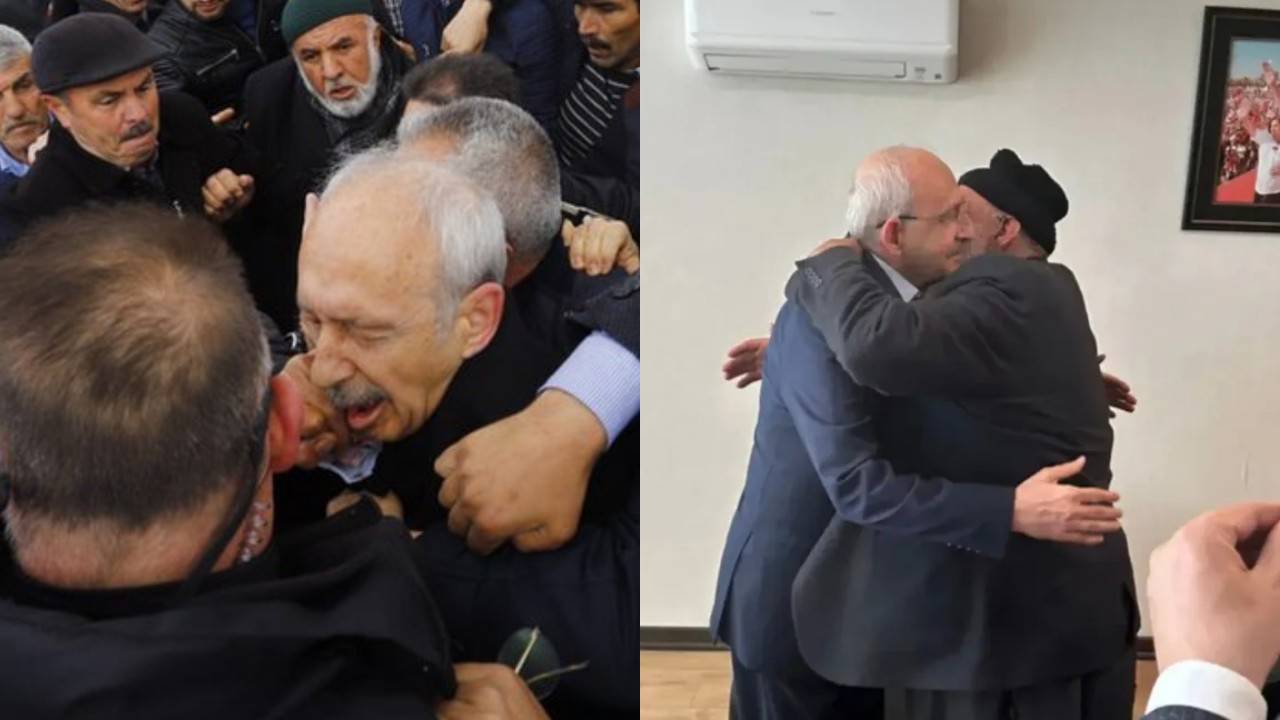 Kemal Kılıçdaroğlu, Çubuk saldırganıyla ‘helalleşti’