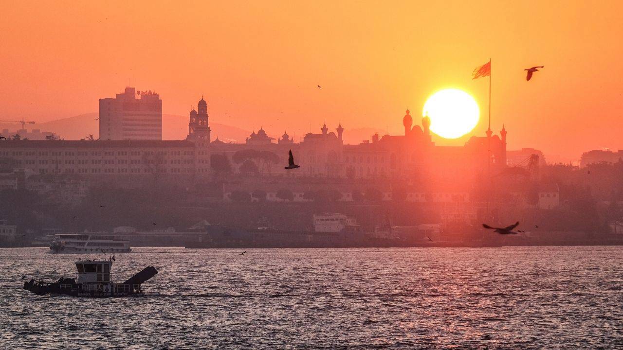 Bu hafta İstanbul’da hava yazı aratmayacak