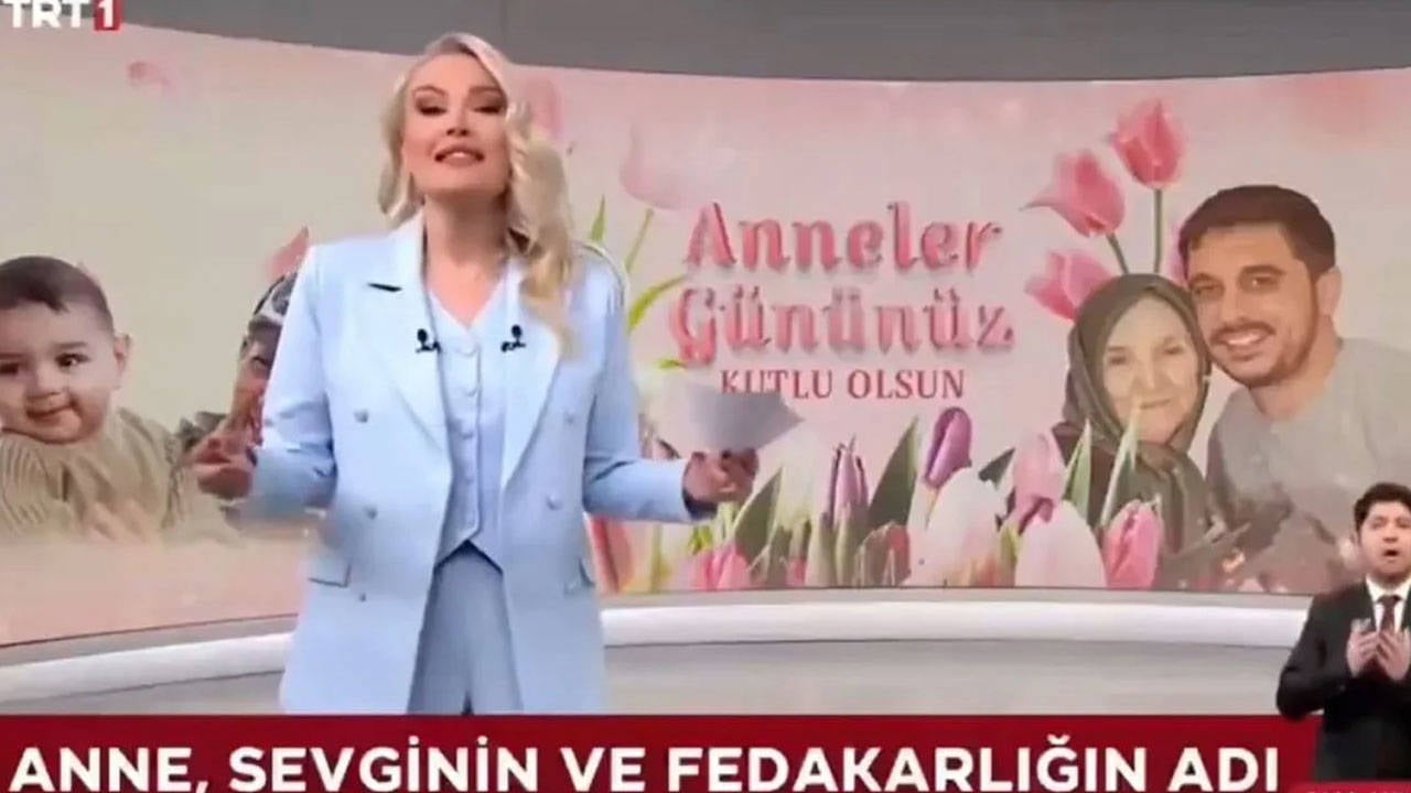 İddia: ‘Patili annesiyim’ diyen TRT spikeri yayından alındı