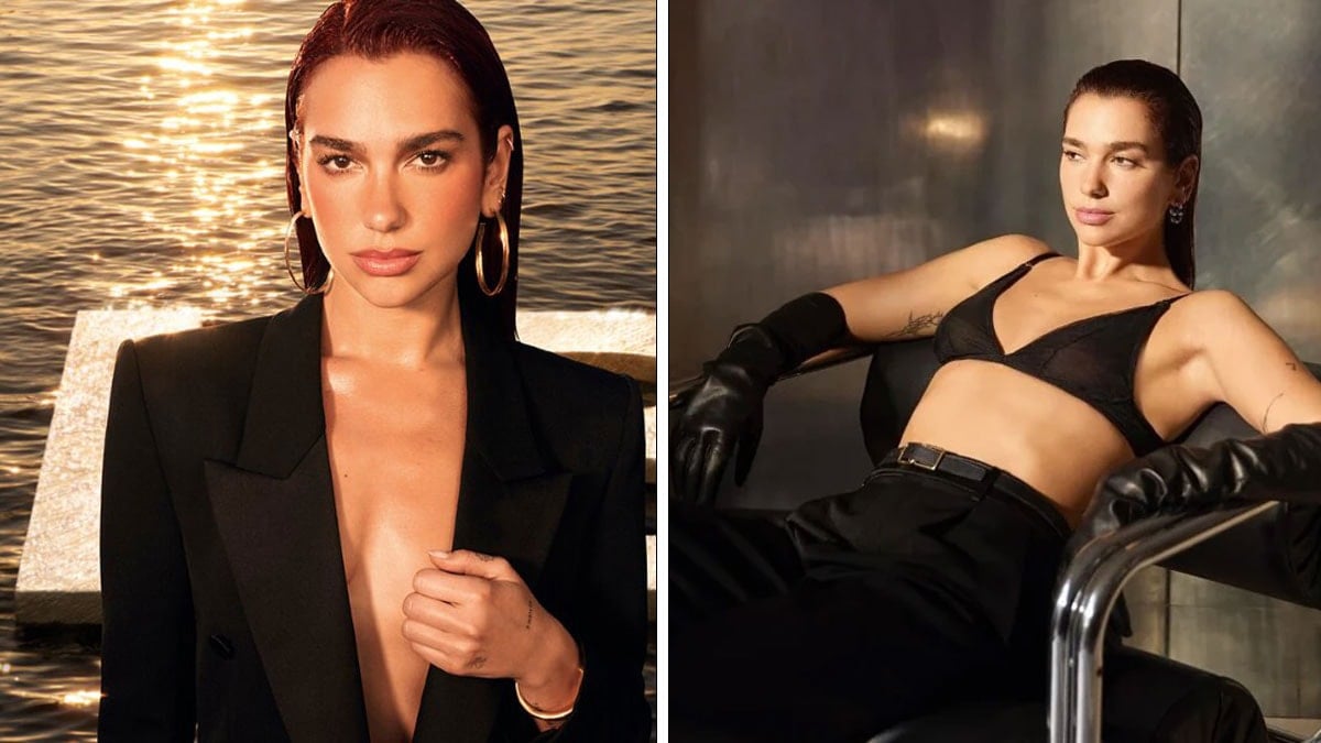 Dua Lipa teknoloji devine 15 milyon dolarlık dava açtı