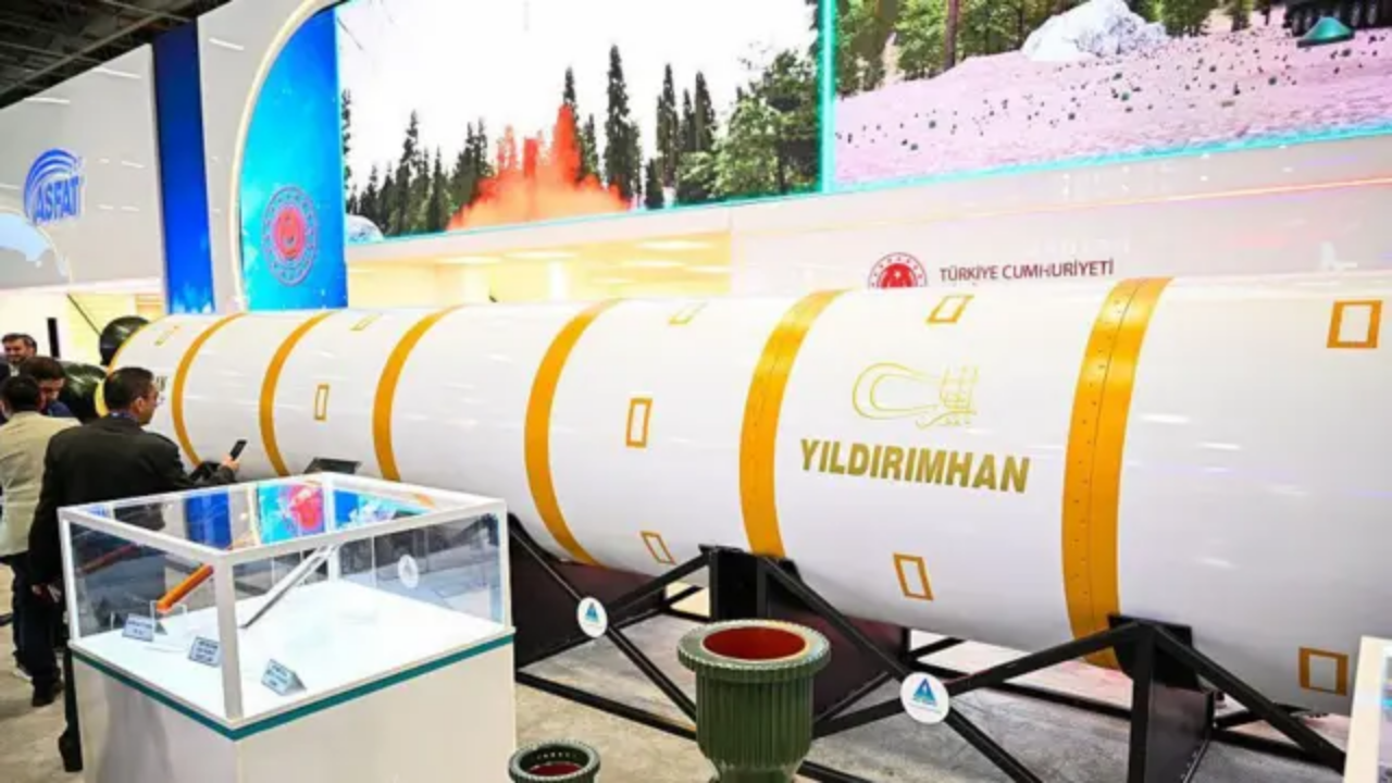 Welt yazdı: Almanya Yıldırımhan ve Tayfun füzesi istiyor