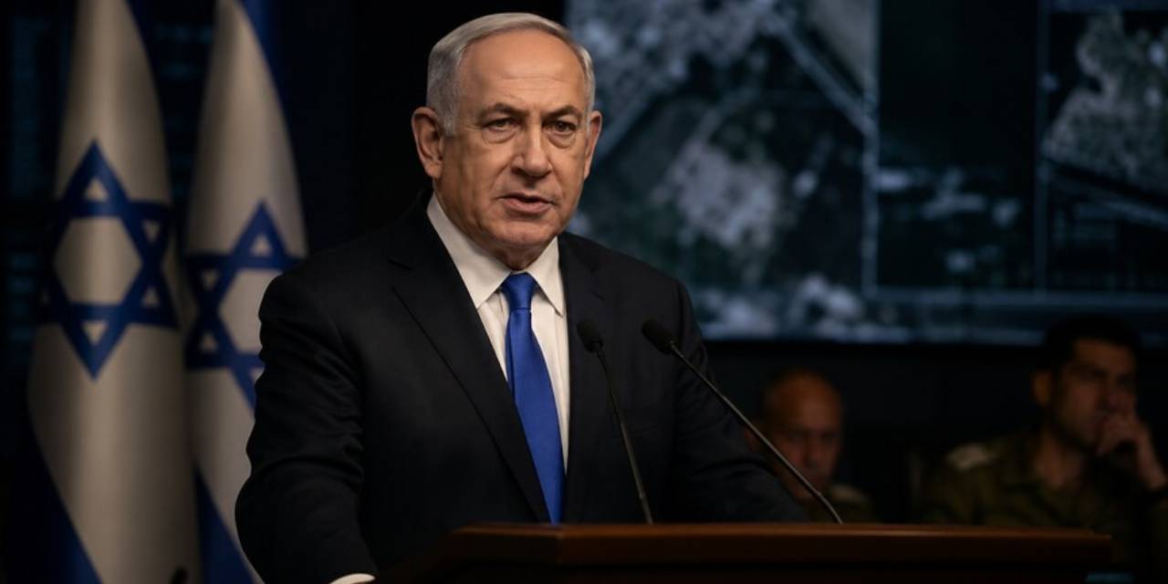 Netanyahu güya yargılanıyor: Duruşmalar ya erteleniyor ya erkenden bitiyor