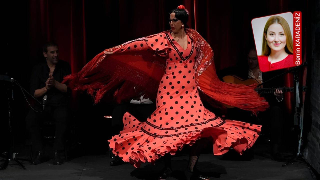 Caddebostan Kültür Merkezi Naturalmente Flamenco’ya doyacak