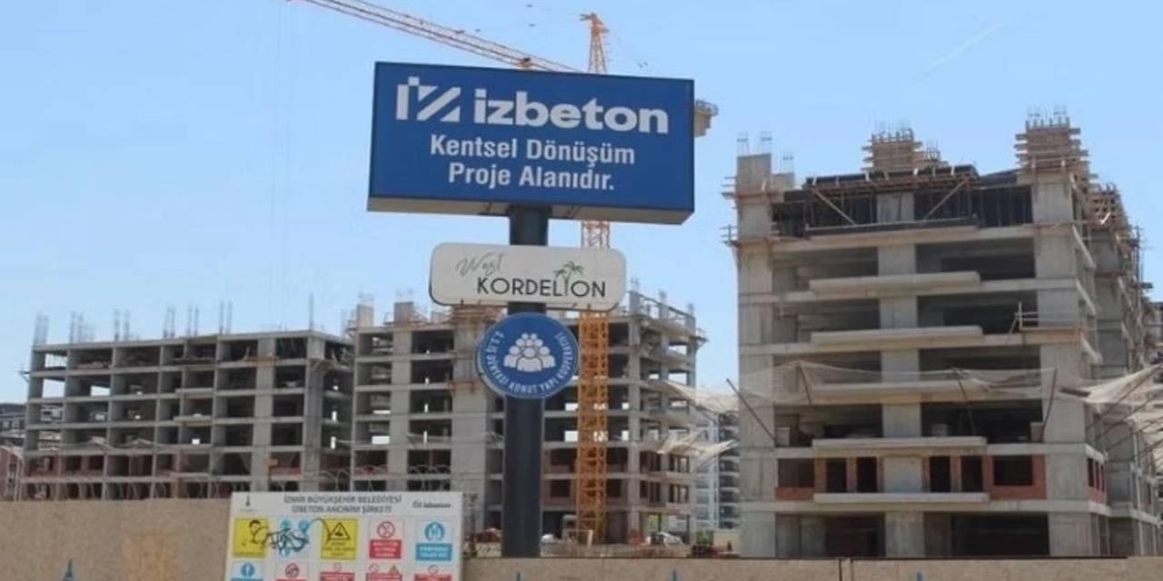 İZBETON soruşturmasında 5 gözaltı: Eski başkan da aralarında