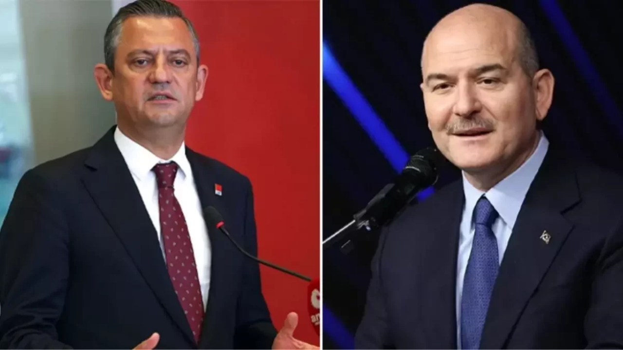 Özgür Özel, Süleyman Soylu’ya 10 bin lira manevi tazminat ödeyecek