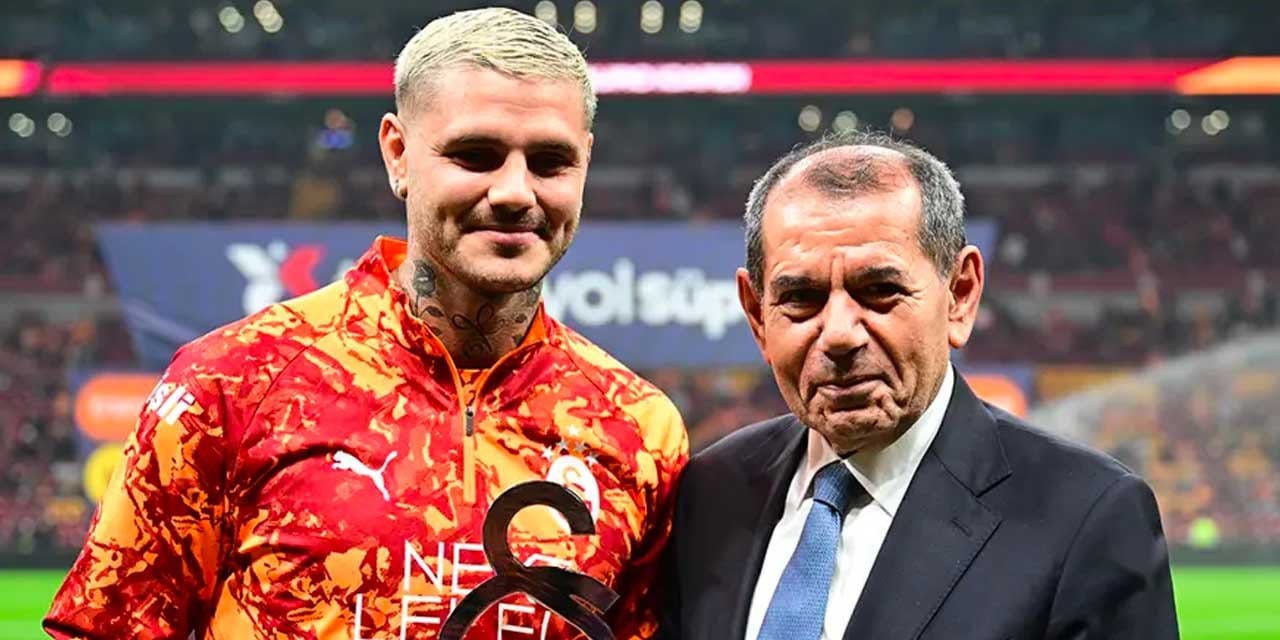 Galatasaray, Icardi ile yeni sözleşmesini görüşecek