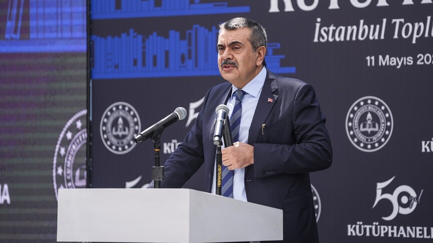 Milli Eğitim Bakanı: Türkiye, Avrupa’da matematik ve fen eğitiminde ilk 5 ülke arasında