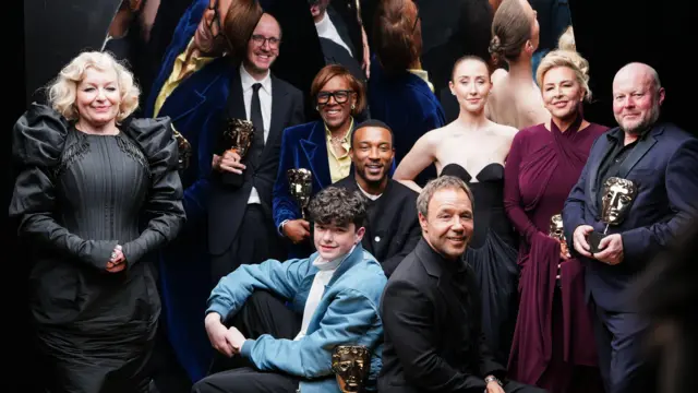 Adolescence, Bafta TV Ödülleri’nde tarih yazdı