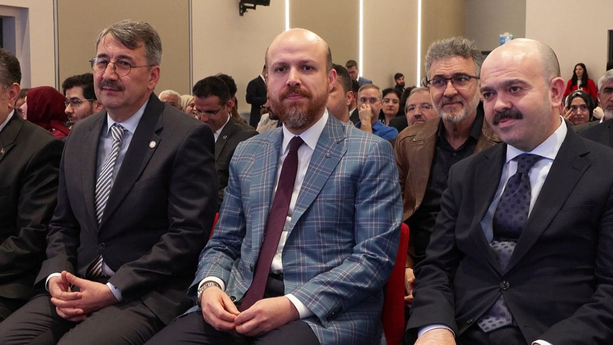 Bilal Erdoğan: Zenginler az çocuk yapıyor