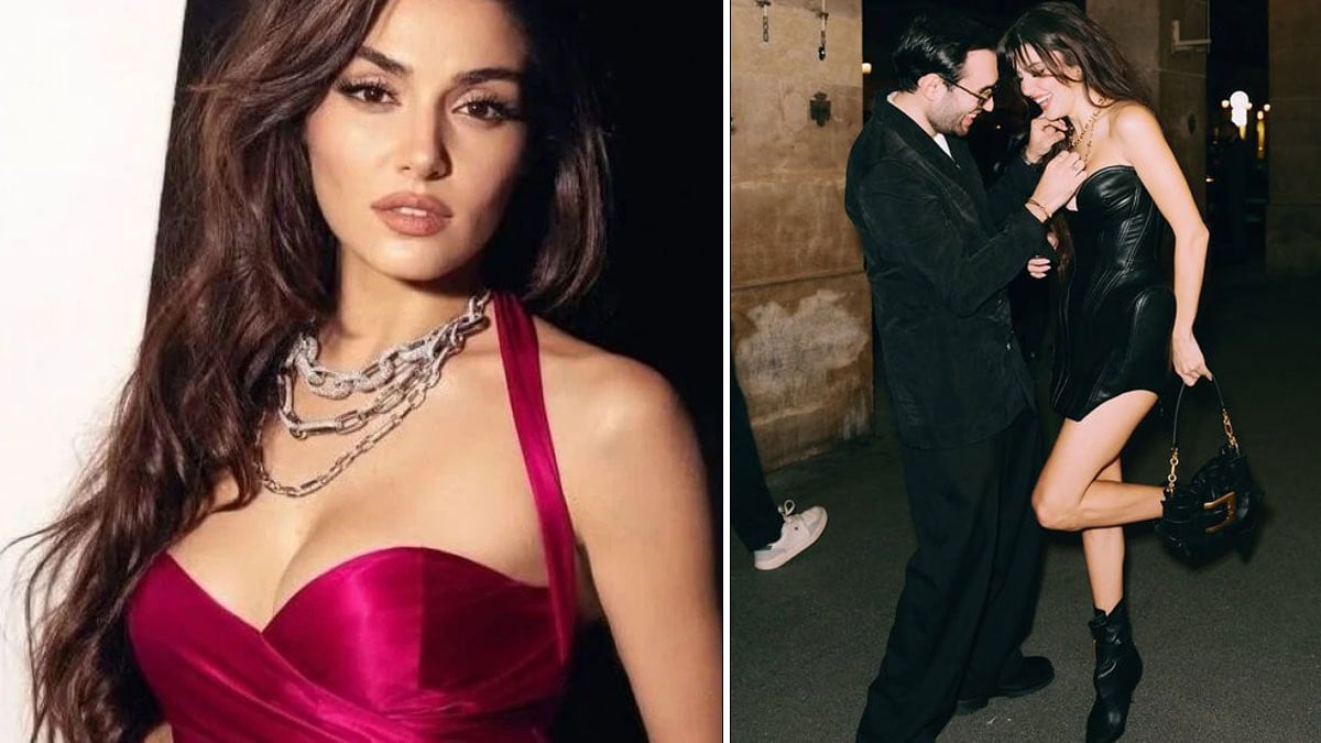 ‘Defile rekabeti’: Hande Erçel menajerlik ajansını takipten çıktı