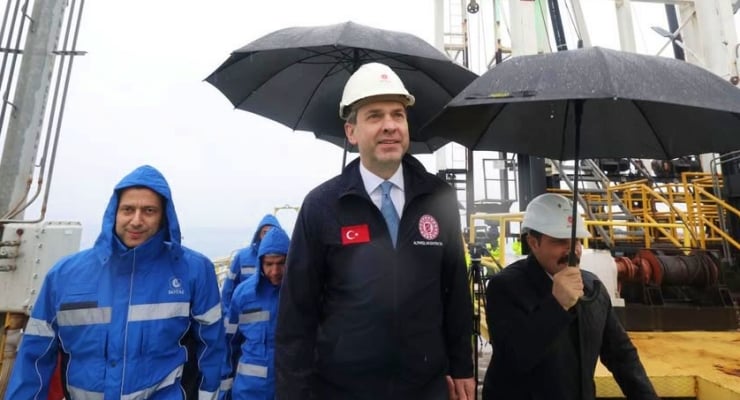 Enerji bakanı: 2026 rüzgarın yılı olacak