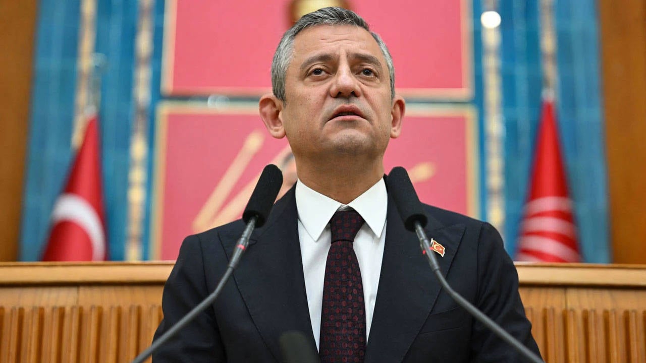 Özgür Özel, Böcek ailesinin nasıl itirafçı olduğunu anlattı