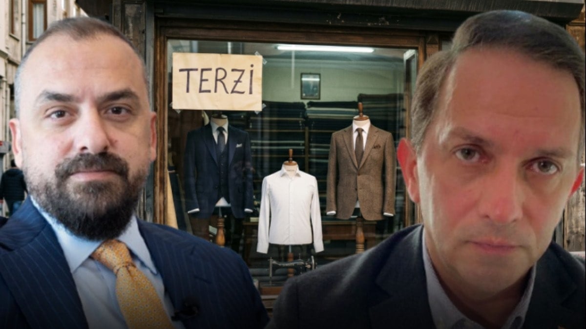 Fatih Altaylı’nın terzi haberi iki AK Partiliyi birbirine düşürdü