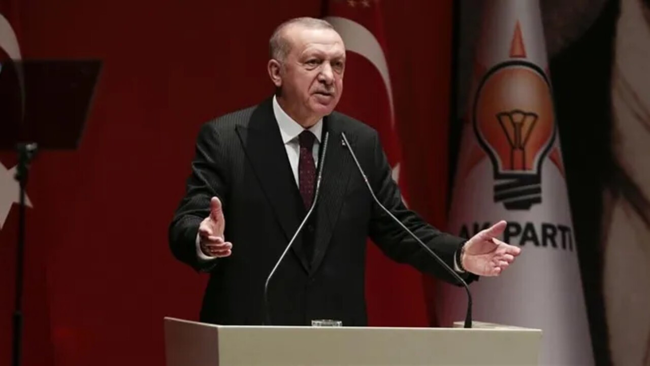 Erdoğan: İktidarda ikinci 25 yılı planlıyoruz