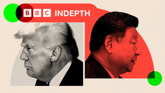 BBC analizi: Trump-Şi zirvesi süper güç dengelerini nasıl değiştirebilir?