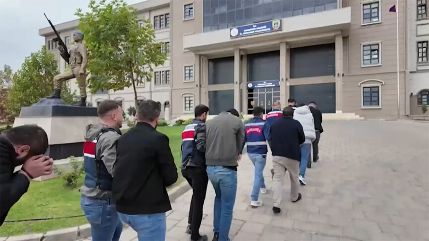 22 ilde yasa dışı bahis operasyonu: 61 şüpheli yakalandı