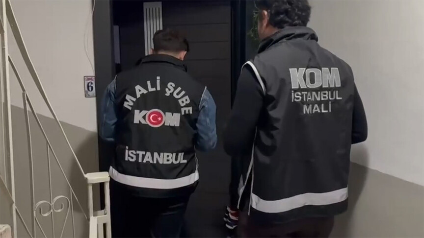 Sahte fatura operasyonu: 24 gözaltı