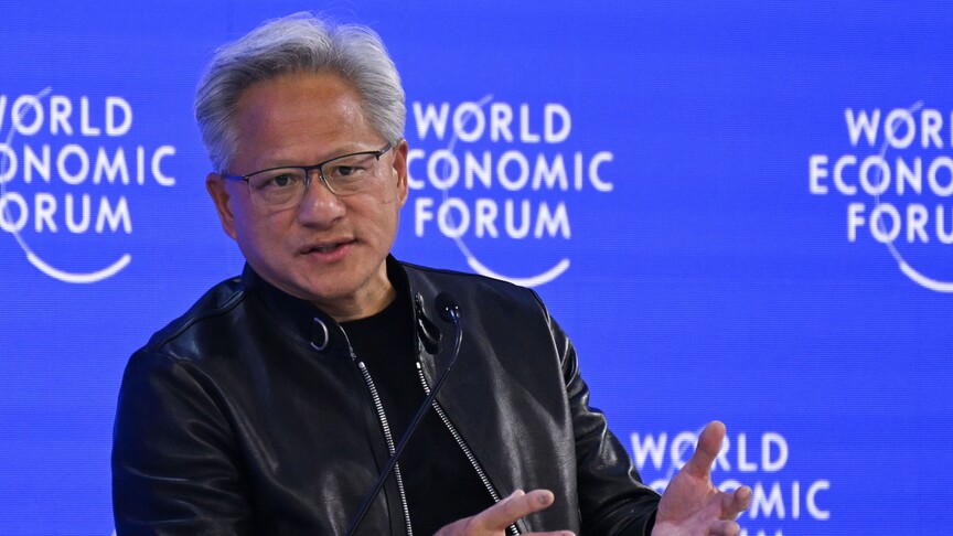 Trump’ın Çin gezisi: Nvidia’nın CEO’su Huang’ı son anda yoldan aldılar
