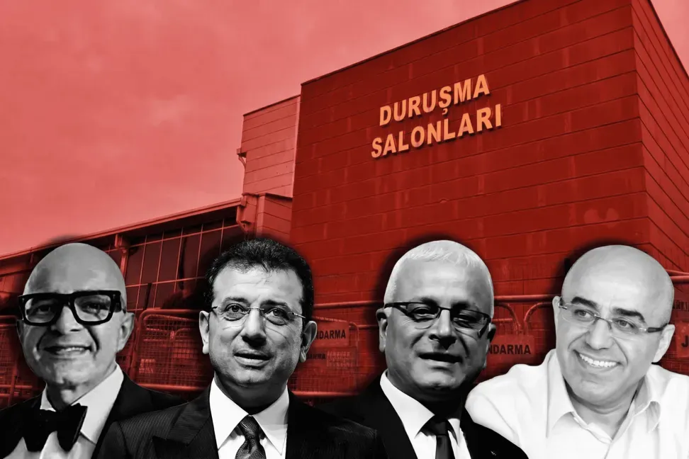 ‘Casusluk’ davası: Savcı tutukluluğa devam deyince İmamoğlu isyan etti