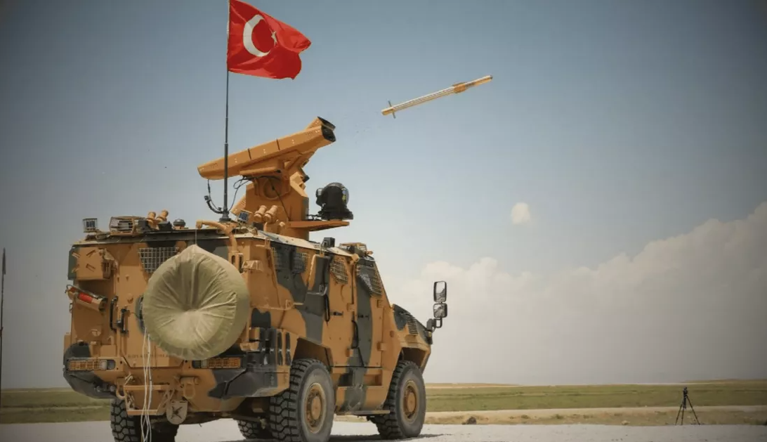 Körfez ülkeleri hava savunmaları için Türk savunma sanayiinin kapısını çaldı