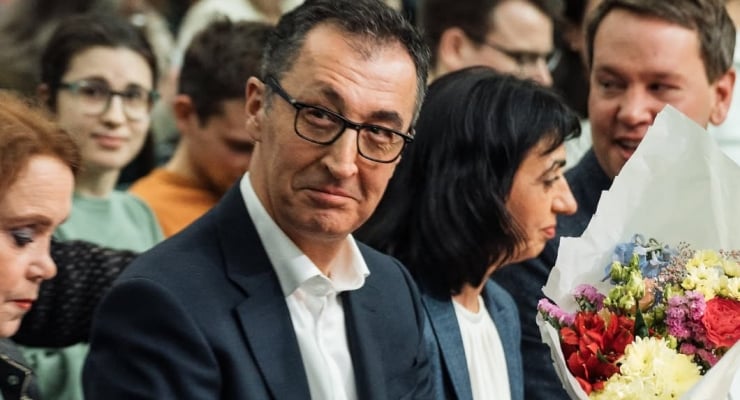 Almanya’da ilk: Cem Özdemir resmen de eyalet başbakanı oldu