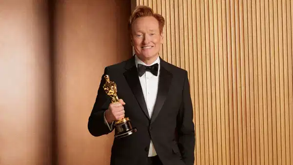 Oscar töreni gelecek yıl da Conan’a emanet