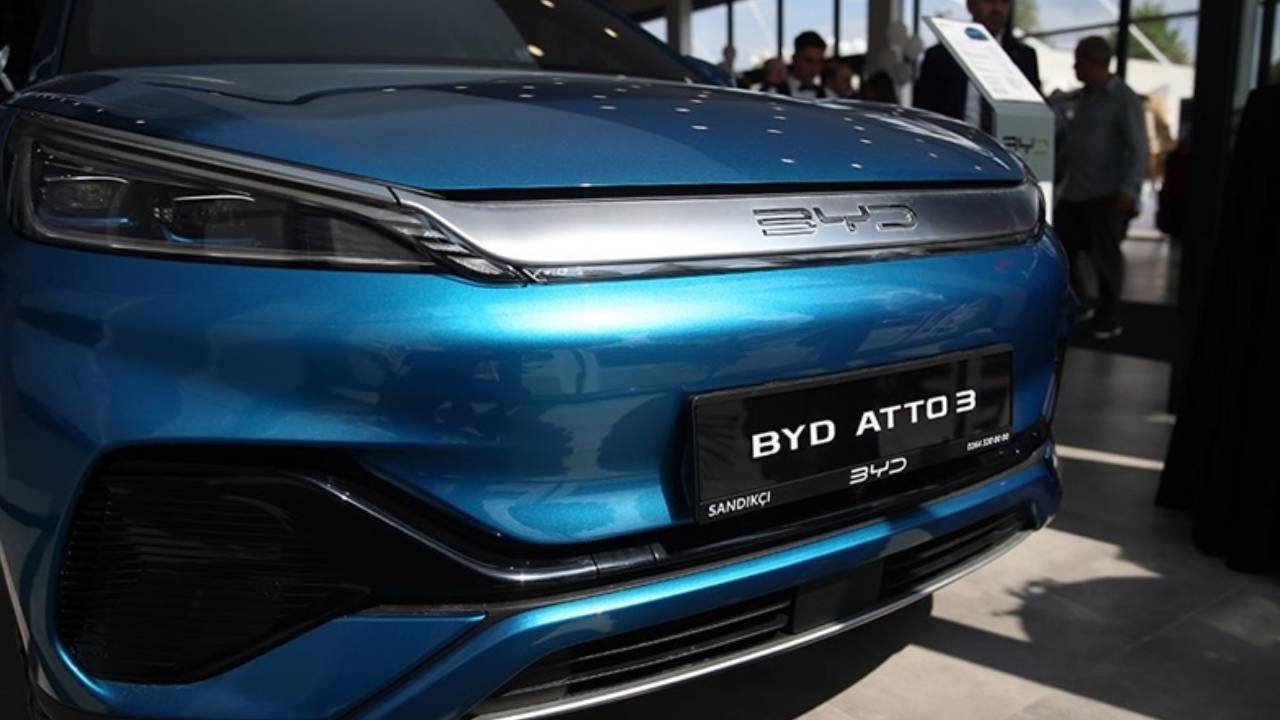 Çinli otomotiv devi BYD Avrupa’da fabrika bakıyor