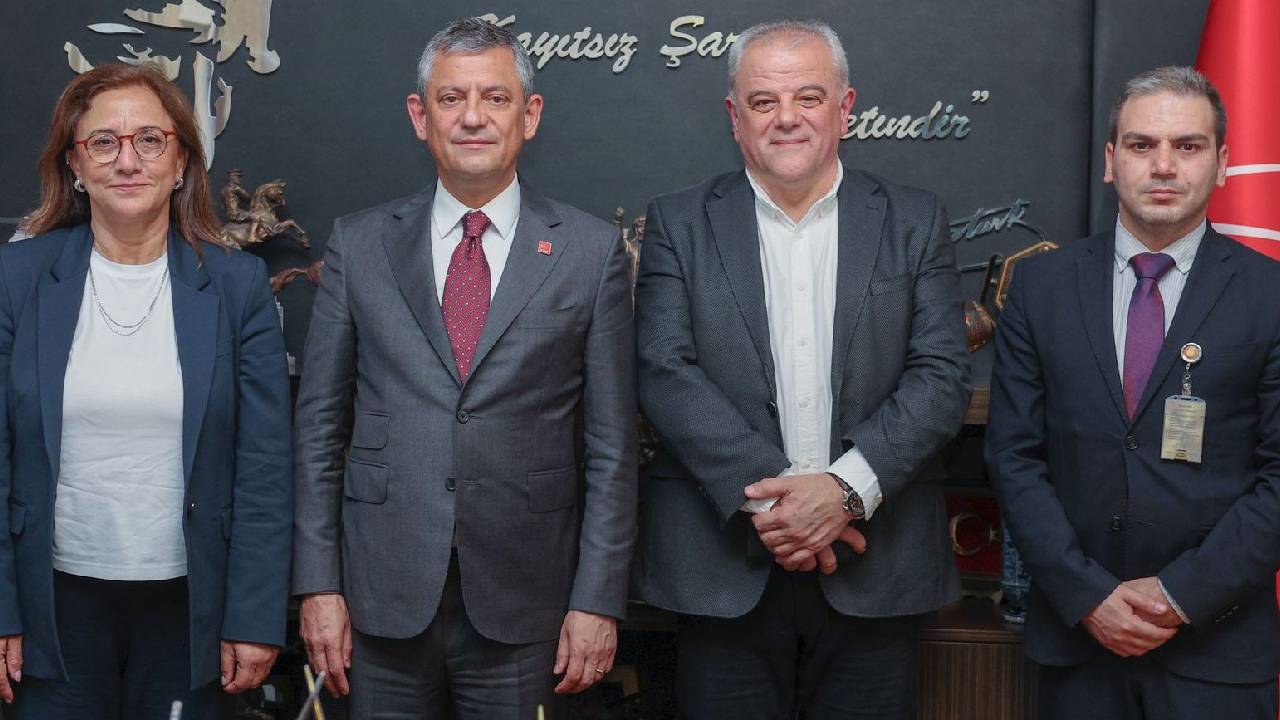 Özgür Özel: Nihai amaçları benim, gözleri dönmüş