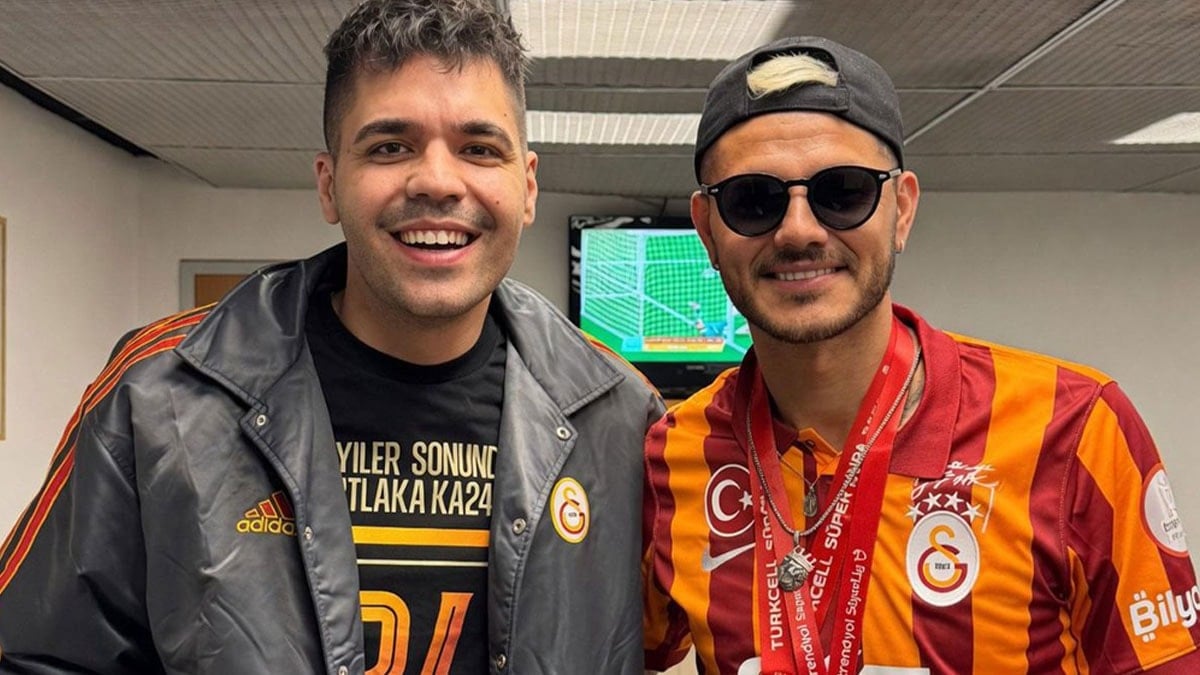 Galatasaraylı besteciden esprili yanıt: ‘100 milyon avroya Fenerbahçe için marş yazarım, o parayla da oyuncu alırım’